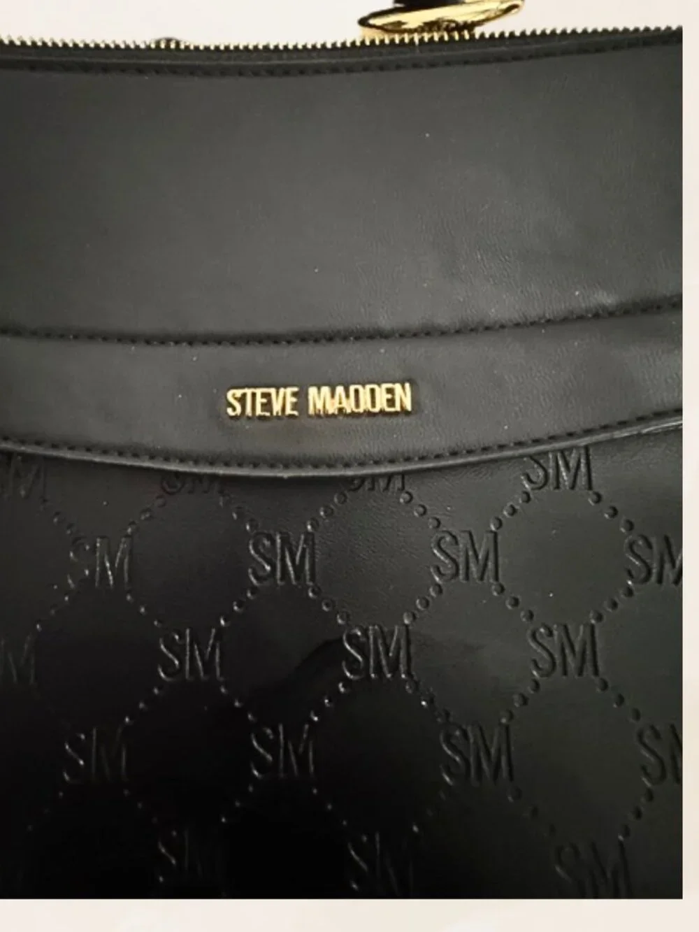 Steve Madden this brand‑new